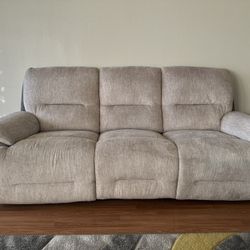 2 pc Couch Set 