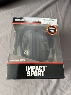 New Range Electronic Earmuffs