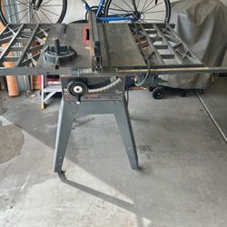 Craftsman 3hp Table Saw 