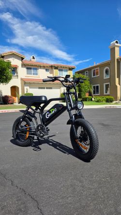 Electric Bike 750w 28mph
