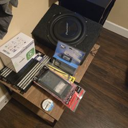 Sound System 