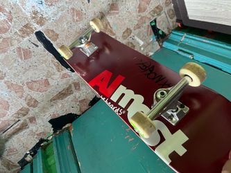 Skateboard