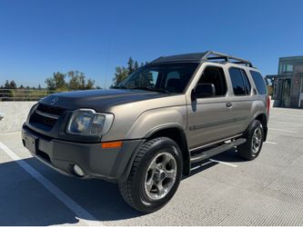 2004 Nissan Xterra