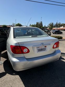 2003 Toyota Corolla