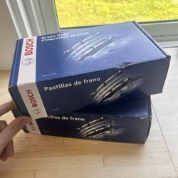 Chevy Malibu brake Pads 
