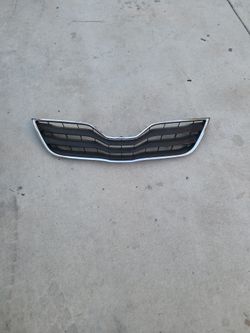 front grill