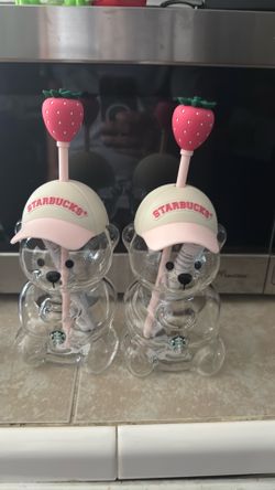 Starbucks Bear