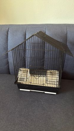 Small bird cage