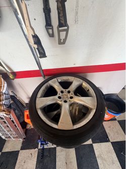 Mercedes Wheels