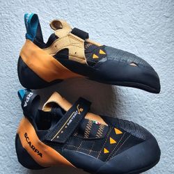 Scarpa
Climbing Shoe
