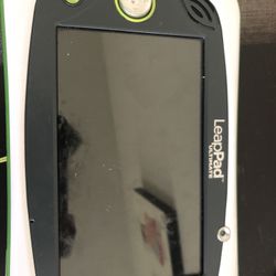 Leapad Ultimate with Free games