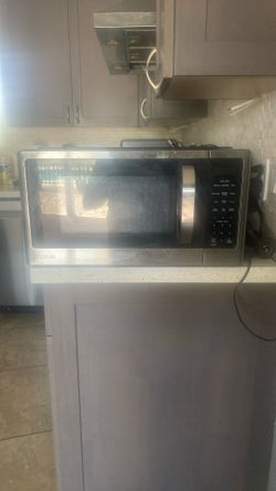 Microwave Vissani 1000watts
