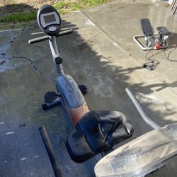 Exercise Sit Down Bike 
