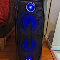 Qfx. Blue Tooth Speaker 