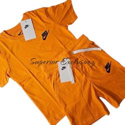 Kids Nike Short Set
