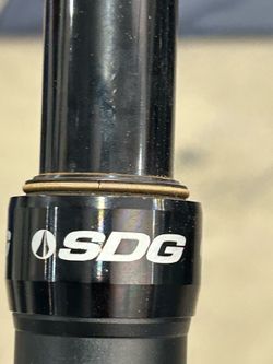 SDG Dropper post for mountain bike