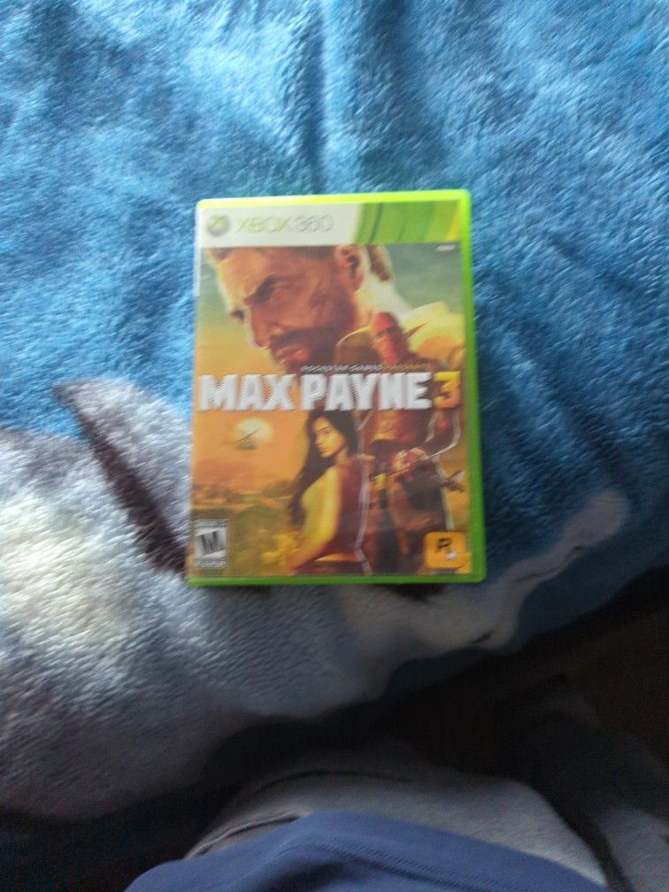 Max Payne 3