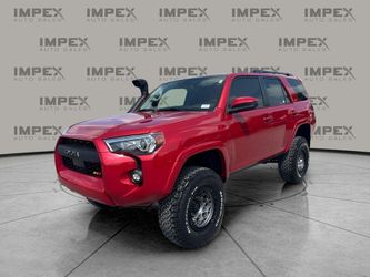 2022 Toyota 4Runner