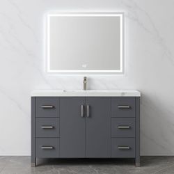 Bathroom Vanity 48" 