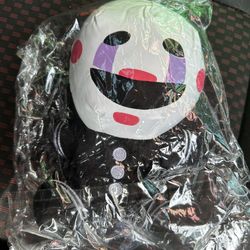 Authentic Funko Five Nights at Freddy's Nightmare Marionette Plush, 6"