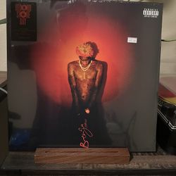 Young Thug Barter 6 RSD 2025 Silver Vinyl - Record Store Day 5k Copies Worldwide Only