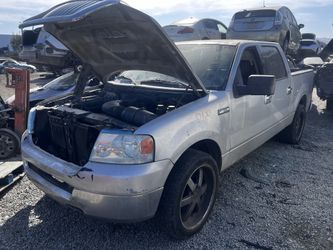 Parts for FORD F150 2WD V8 CREW CAB 4.6L XLT 2004 - Stock # 14730