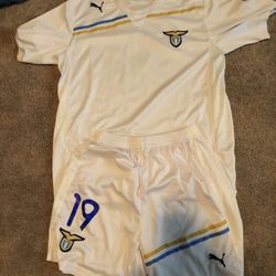 Lazio jersey
