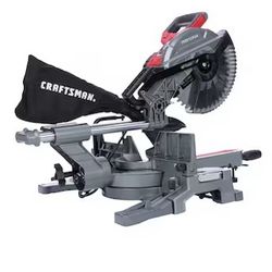 10 In Compound Craftsman Mitre Saw