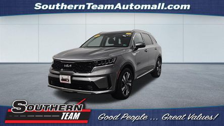 2023 Kia Sorento Hybrid