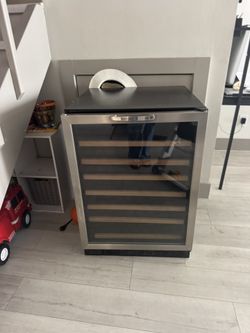 Mini Fridge!