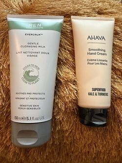 REN & AHAVA Creams