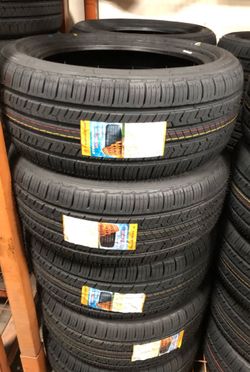 225 45 17 Llantas Nuevas Disponibles