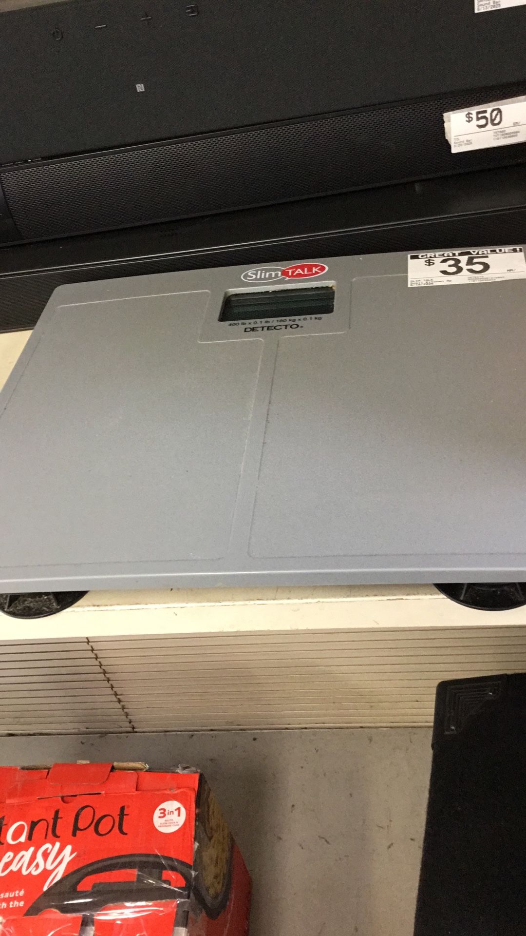 $35. Slim Talk Scale.