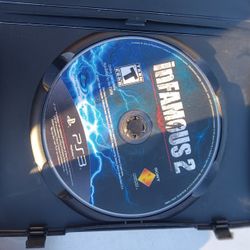 PS2 In Famous 2