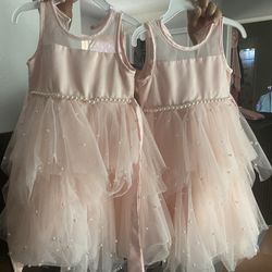 Toddler Girl Skirts And Dress 