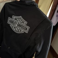 Harley Jacket 