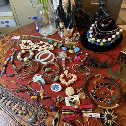 Five Dollar Jewelry Buy Two Get One Free!