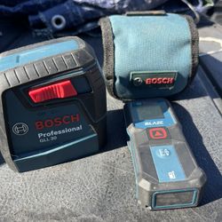 Laser Measure And Level Laser Cross