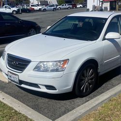 2010 Hyundai Sonata