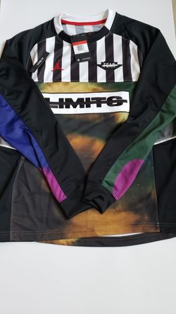 Nike Air Jordan Fearless Long Sleeve Jersey