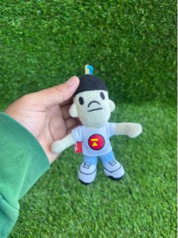 Nigo My Migo Nothing Personal Keychain Plush
