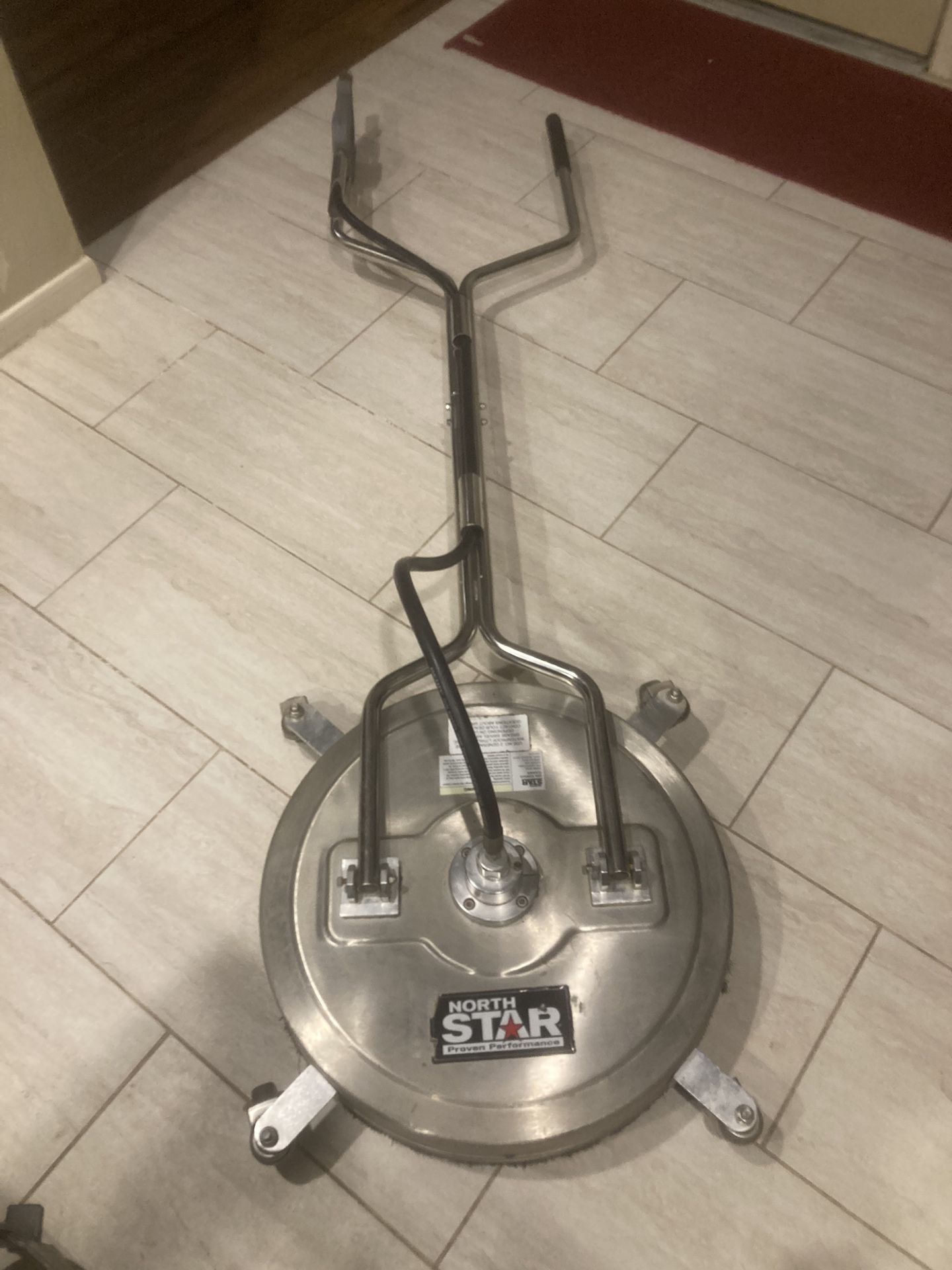 22” North Star Surface Cleaner