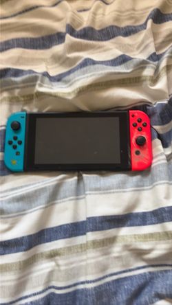 Nintendo switch