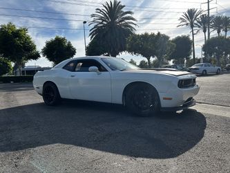2013 Dodge Challenger