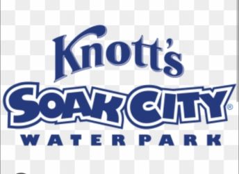 Knott's Park Hopper Tickets