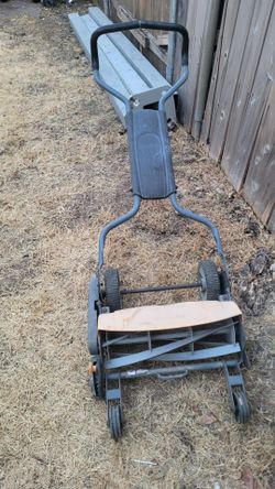 Push mower
