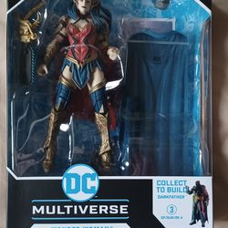 DC Multiverse Mcfarlane Toys Action Figures 