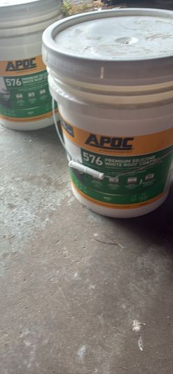 APOC  premium 100 % Silicone