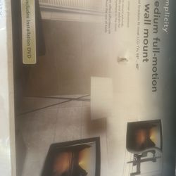 Tv wall mount