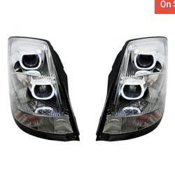 Volvo Val Front Head Light 